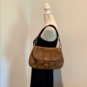 Coach shoulder bag